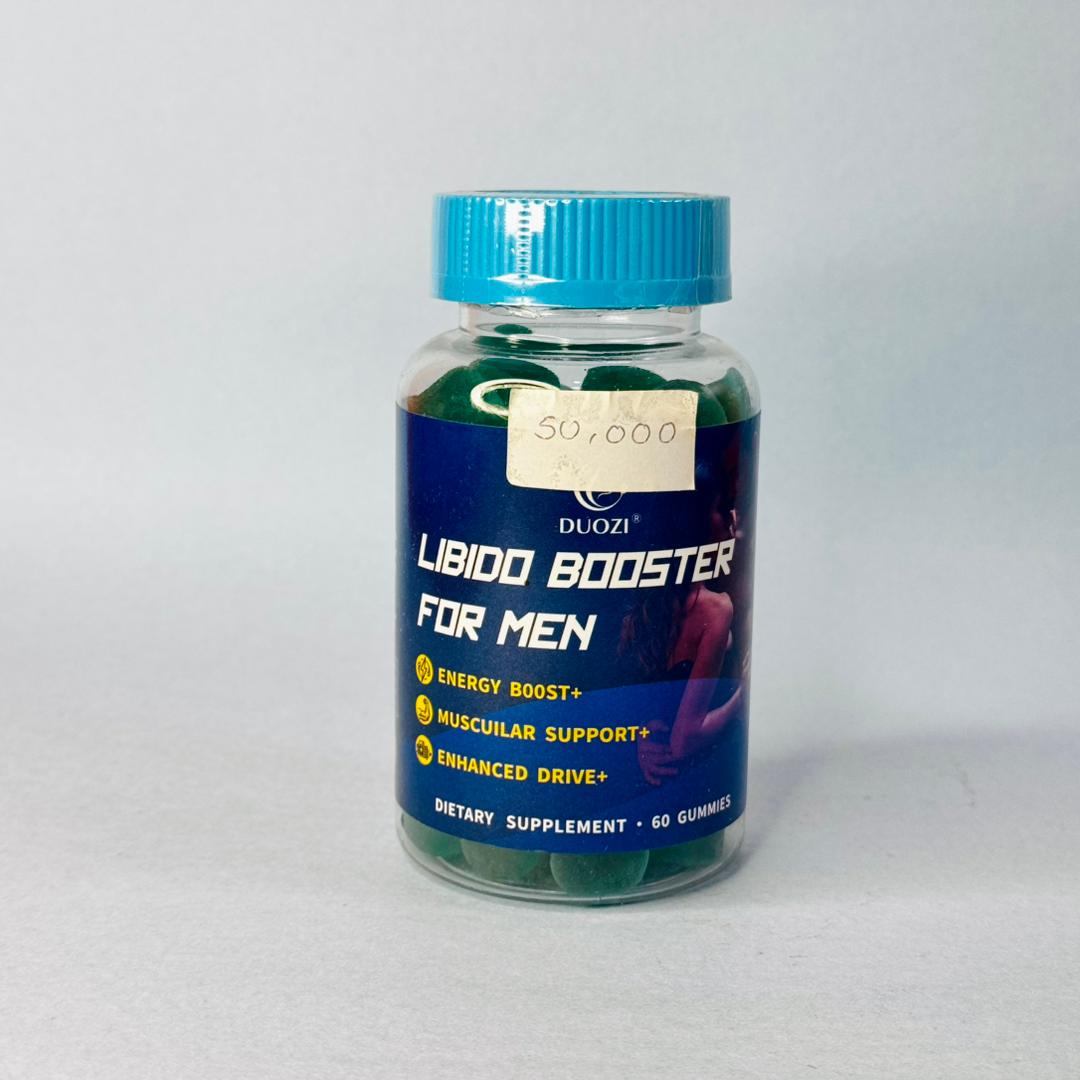 Libido Booster for Men