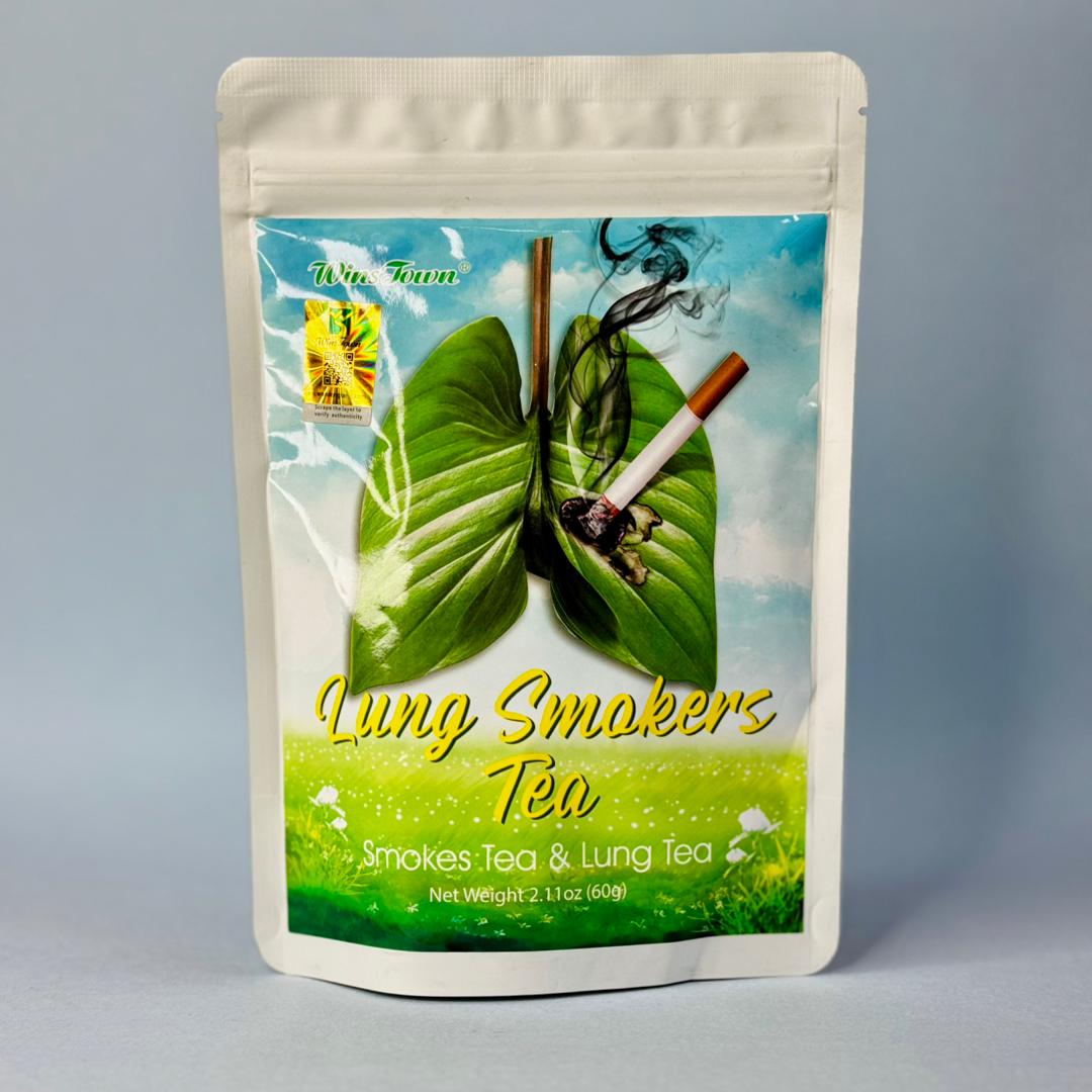 Lung Smoker's tea