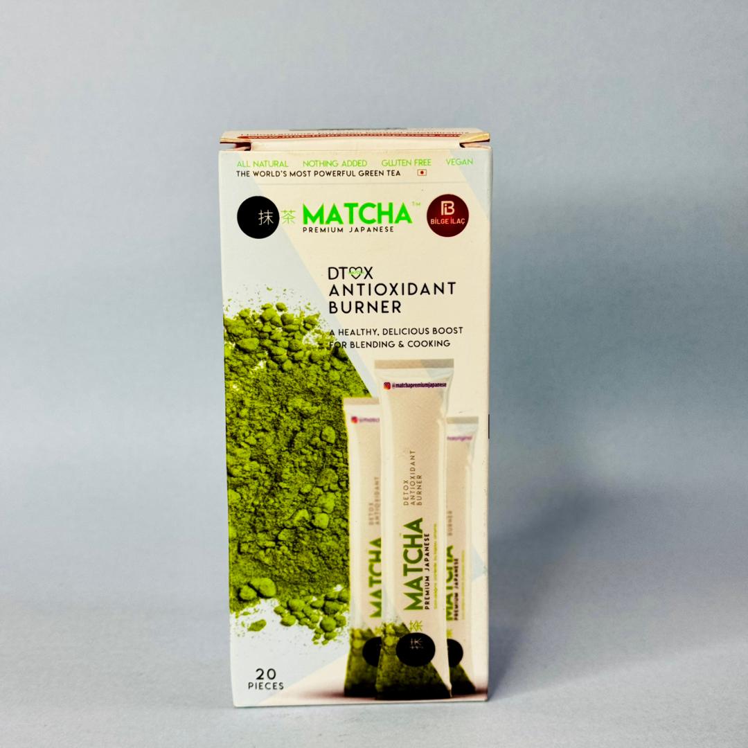 Matcha (Japanese)